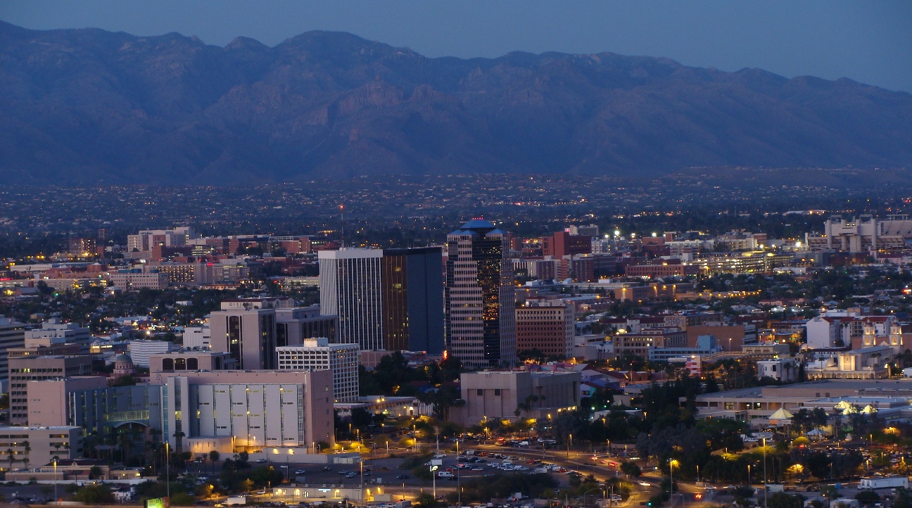 Visiting Evaero | Precision machining, Tucson, Arizona