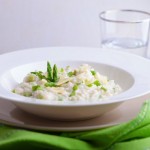 quick and easy risotto