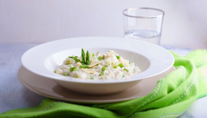 quick and easy risotto