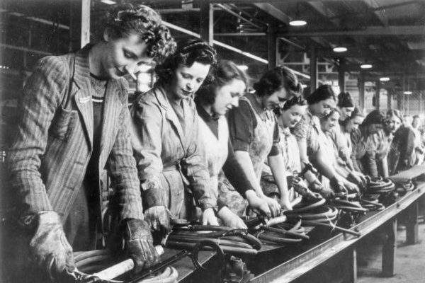 gender equality manufacturing