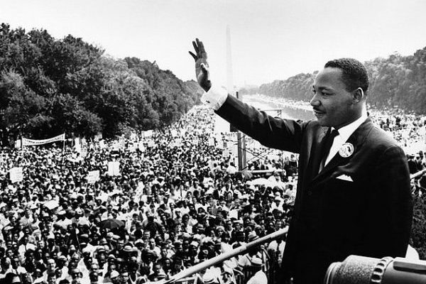 legacy of martin luther king